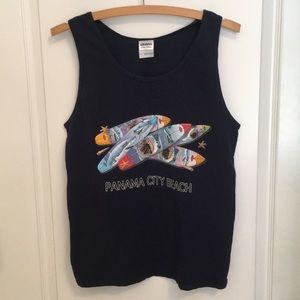 Panama City Beach Tank Top
